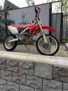 Honda CRF 250X. 250 куб. см., исправен, без птс, с пробегом