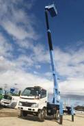 Hino Dutro. , 4 000 куб. см., 17 м. Под заказ