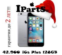 Apple iPhone 6s Plus 128Gb. Новый