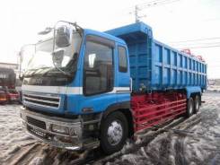 Isuzu Giga. , 14 250 куб. см., 13 000 кг. Под заказ