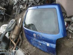Дверь багажника. Mazda Demio, DW3W, DW5W