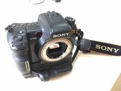 Sony Alpha DSLR-A700 Body. 10 - 14.9 Мп, зум: без зума
