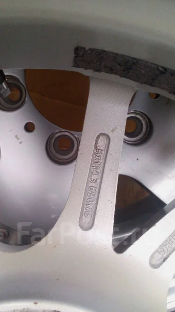 MTT Racing. 6.5x16", 5x114.3, ET38, �� 72���. ����