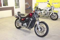 Honda NV 750. 750 куб. см., исправен, птс, без пробега
