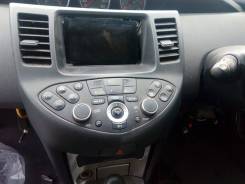 Блок управления климат-контролем. Nissan Primera, WTP12 Двигатель QR20DE