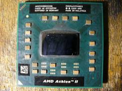 AMD Athlon II M320