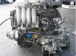 Двигатель в сборе. Honda Stepwgn Двигатель B20B