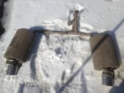 Глушитель. Honda Accord, AC