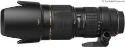 Продам объектив байонет Sony A Tamron 70-200. Для Sony A