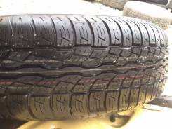 Bridgestone Dueler H/T D687. Всесезонные, 2005 год, без износа, 4 шт