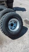 Колёса R15 33 12.5 Center LINE USA. 12.5x12.5 6x139.70 ЦО 108,0 мм.