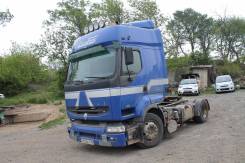Renault Premium. Renault premium 420 dci, 11 100 куб. см., 25 000 кг.