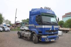 Renault Premium. Renault premium 420 dci, 11 100 куб. см., 10 т и больше