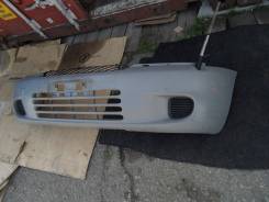 Бампер. Toyota Funcargo, NCP20 Двигатель 2NZFE
