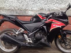 Honda CBR 250R. 250 куб. см., исправен, птс, с пробегом. Под заказ