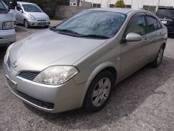 Nissan Primera. TP12, QR20