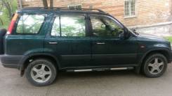 Honda CR-V. автомат, 4wd, 2.0 (130 л.с.), бензин, 220 000 тыс. км