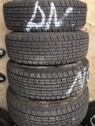 Goodyear Ice Navi Hybrid Zea. Зимние, без шипов, 2009 год, износ: 5%, 4 шт