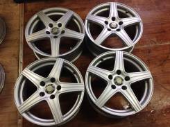 Weds Joker. 6.5x16, 5x114.30, ET40, ЦО 67,0 мм.