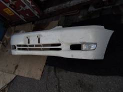 Бампер. Toyota Mark II, GX110 Двигатель 1GFE