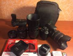 Canon EOS 650D