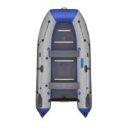 Rusboat. Год: 2017 год, длина 3 400,00 м., двигатель подвесной, 15,00 л.с., бензин
