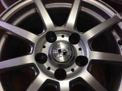 G-Mach. 6.5x16, 5x114.30, ET38, ЦО 67,0 мм.