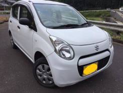 Suzuki Alto. механика, передний, 0.7, бензин, б/п. Под заказ