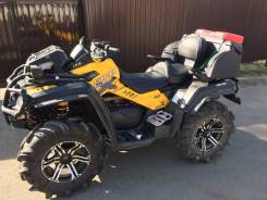 BRP Can-Am Outlander 800 X MR. исправен, есть птс, с пробегом