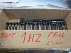 Болт головки блока цилиндров. Toyota Land Cruiser, HDJ101, HDJ101K, HZJ73V, HZJ71, HZJ105, HDJ100L, HZJ70, HZJ73, HDJ78, HDJ79, HZJ70V, HZJ73HV, HZJ71...