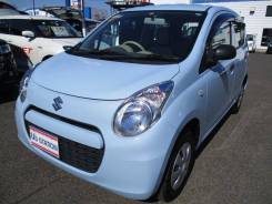 Suzuki Alto. автомат, передний, 0.7, бензин, б/п. Под заказ