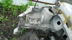 Лонжерон. Nissan Tiida, C11, C11X Двигатель HR15DE