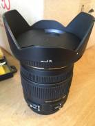 Продам объектив Sigma 17-50 1:2.8 EX HSM. Новый!. Для Canon, диаметр фильтра 77 мм