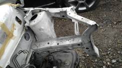 Лонжерон. Nissan Tiida, C11, C11X Двигатель HR15DE