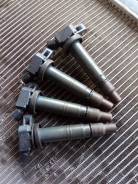 Катушка зажигания. Toyota: Corolla, Picnic Verso / Avensis Verso, Voxy, Noah, RAV4, Picnic Verso, Allion, Vista Ardeo, Blade, Vista, Matrix, Camry, Av...