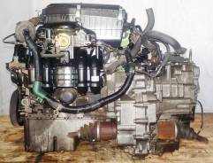 Двигатель в сборе. Honda Civic, EU2, EU3, EU1, EU4, ES9 Двигатель D15B