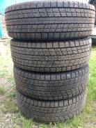 Dunlop Winter Maxx SJ8. Зимние, без шипов, 2015 год, износ: 10%, 4 шт