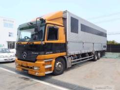 Mercedes-Benz Actros. . Поставляем на заказ из Японии, 12 000 куб. см., 13 000 кг. Под заказ