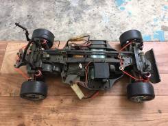 Модель шасси Tamiya TA03R б/у Япония