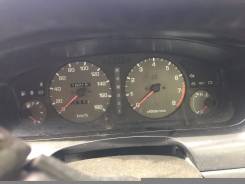 Панель приборов. Nissan Bluebird, EU14