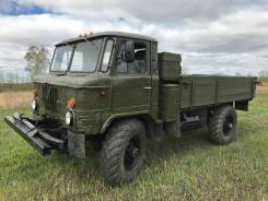 ГАЗ 66. Продам Газ 66, 4 000 куб. см., 3 500 кг.