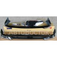 Обвес кузова аэродинамический. Toyota Urban Cruiser Toyota Land Cruiser, UZJ200W, VDJ200, URJ202W, J200, URJ202, UZJ200