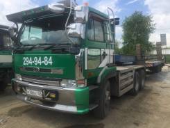 Nissan Diesel UD. Продам седельный тягач Nissan, 26 000 куб. см., 50 000 кг.