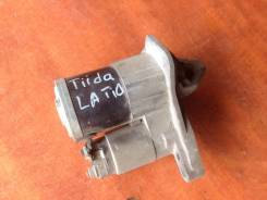 Стартер. Nissan Tiida, C11X, C11 Двигатель HR15DE