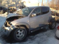 Mitsubishi L200. KB4T, 4D56