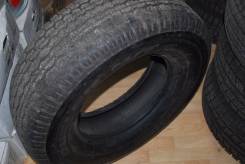 Bridgestone Dueler H/T D689. Всесезонные, без износа, 1 шт