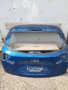 Крышка багажника. Mazda CX-5