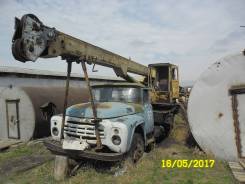 ЗИЛ 130. Продам автокран КС 2571 А на базе , 6 000 куб. см., 8 000 кг., 12 м.