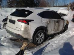 Lexus NX 200. AGZ1#