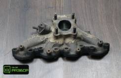 Коллектор выпускной. Toyota Tercel, NL40 Двигатель 1NT